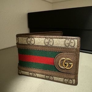GUCCI WALLET
